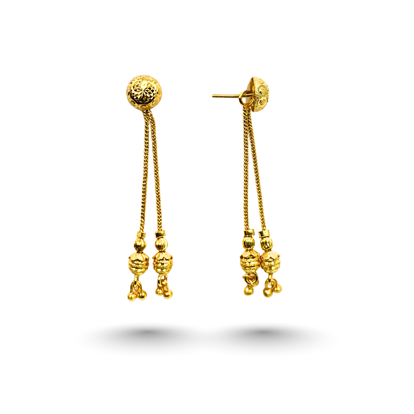 aishwarya sui dhaga earrings