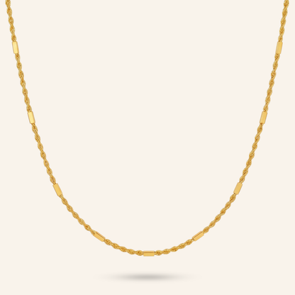 Imperial Luxe 18K Gold Plated Chain