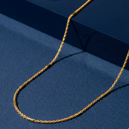 Imperial Luxe 18K Gold Plated Chain