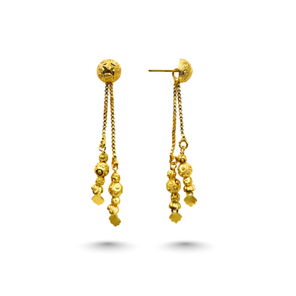 Anushka Sui Dhaga Earrings
