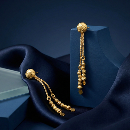Priyanka Sui Dhaga Earrings