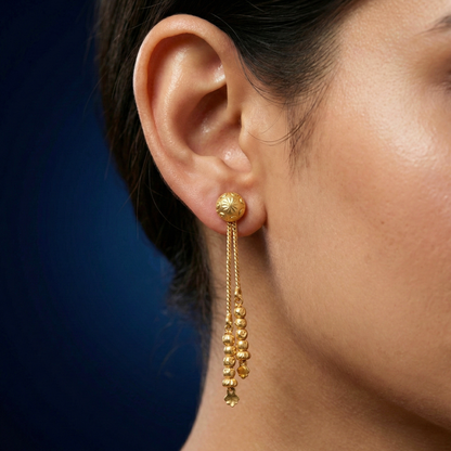 Priyanka Sui Dhaga Earrings