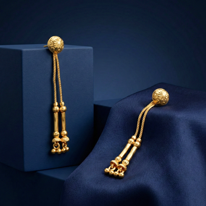 Alia Sui Dhaga Earrings