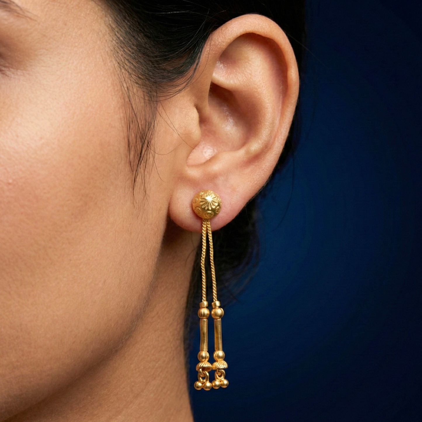 alia sui dhaga earrings