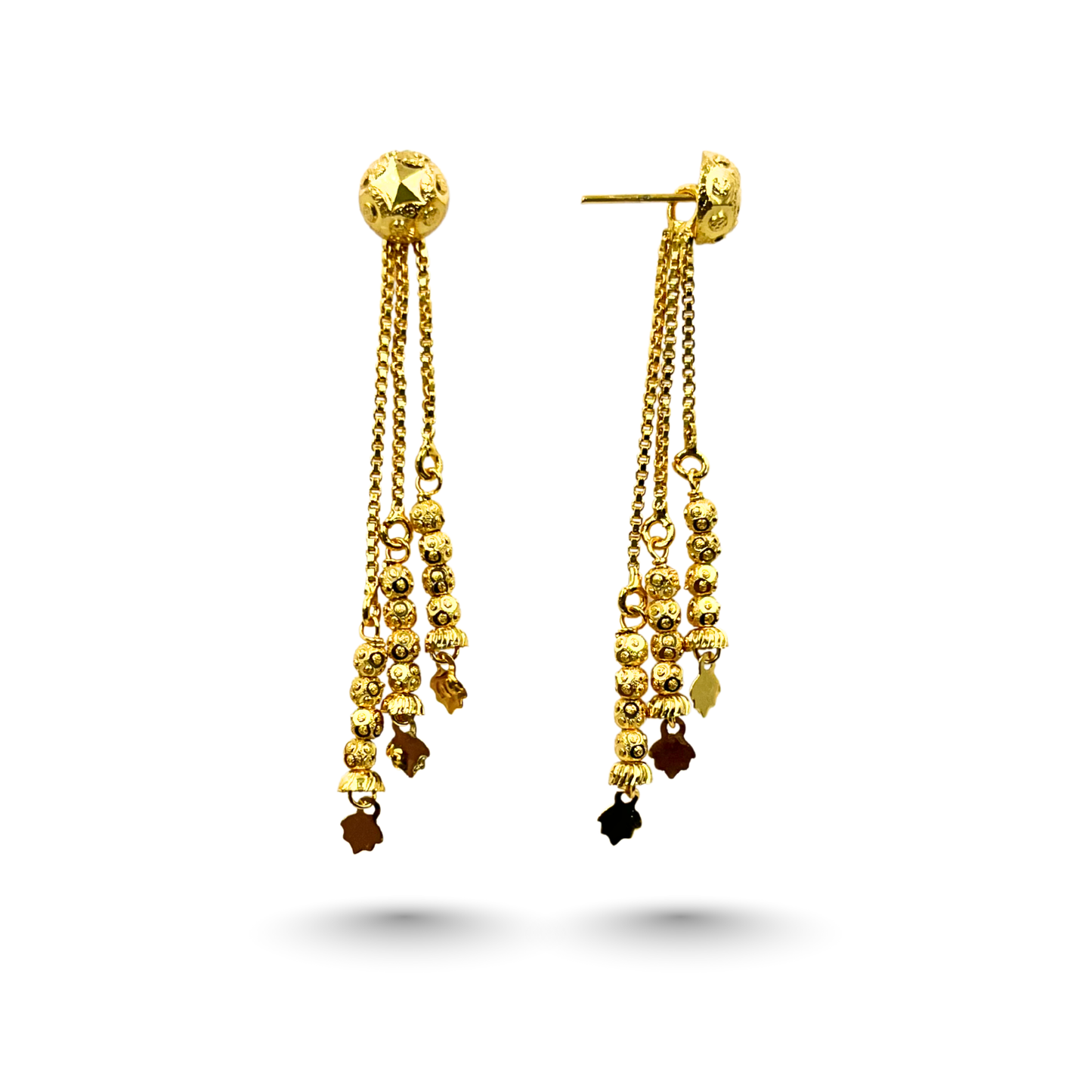 manjiri sui dhaga earrings