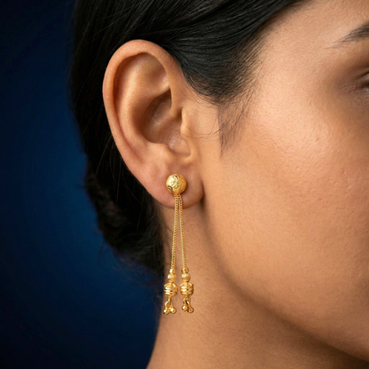 Aishwarya Sui Dhaga Earrings