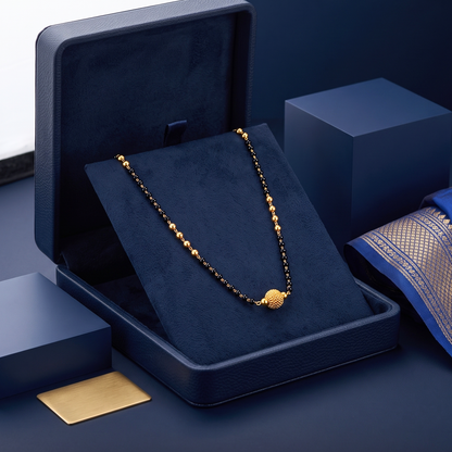 Core 18K Gold Plated Mangalsutra