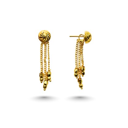 Diya Sui Dhaga Earrings