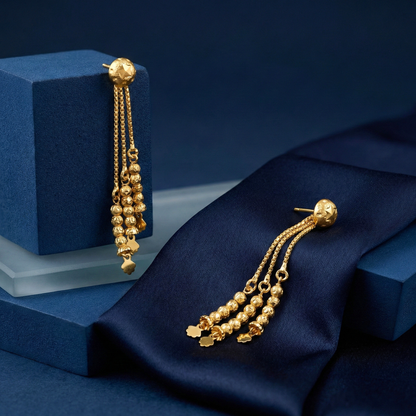 Manjiri Sui Dhaga Earrings