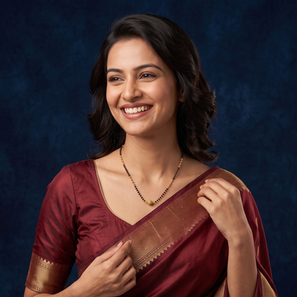 Core 18K Gold Plated Mangalsutra