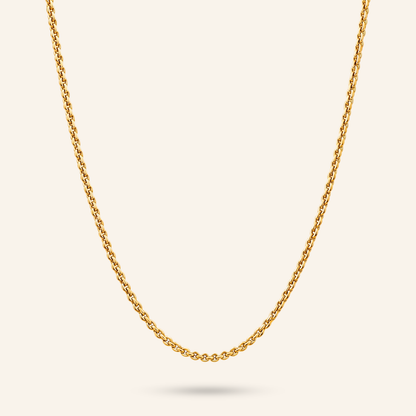 Urban Grace 18K Gold-Plated Chain