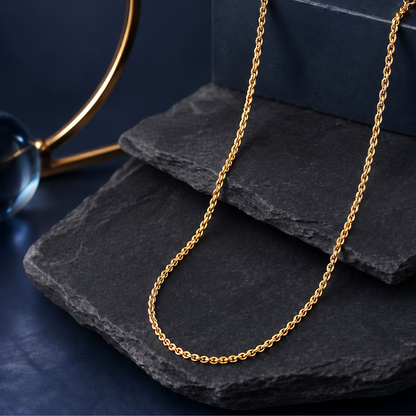 Urban Grace 18K Gold-Plated Chain