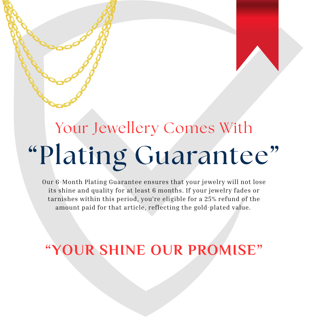 royal rope gold plated chain