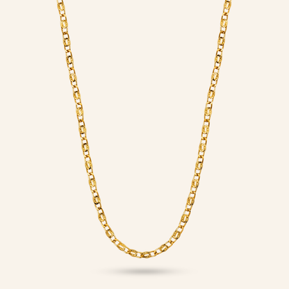 Golden Valor 18K Gold-Plated Chain
