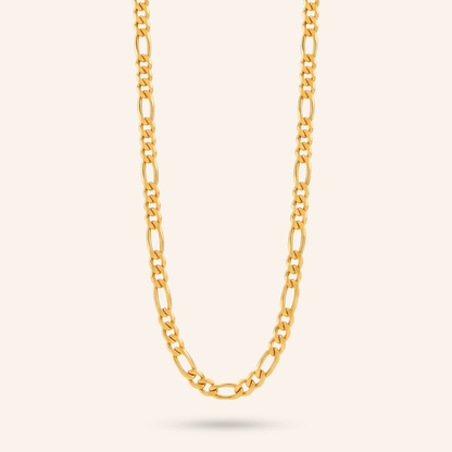 Heritage Link 18K Gold-Plated Chain
