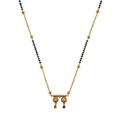 Suvarna Bandhan Gold Plated Mangalsutra